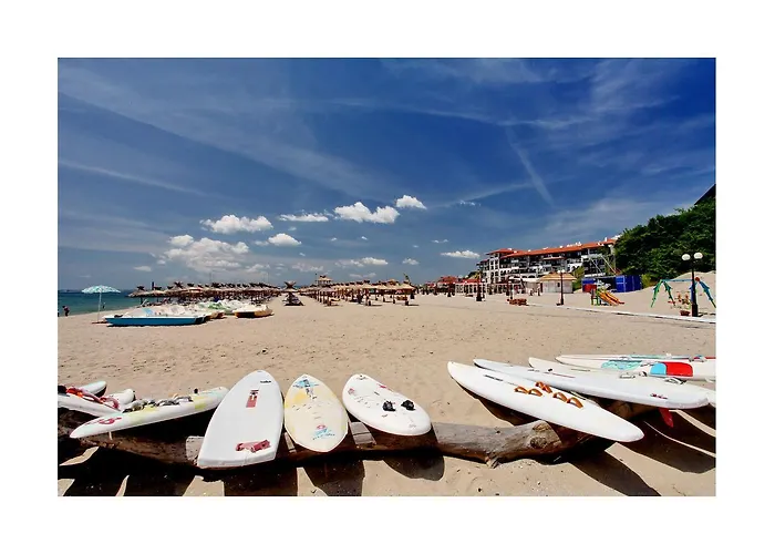 Riviera Complex 6 * סבטי ולאס