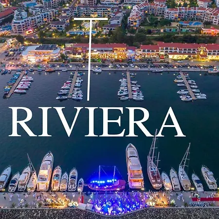 Riviera Complex 6 Szveti Vlasz