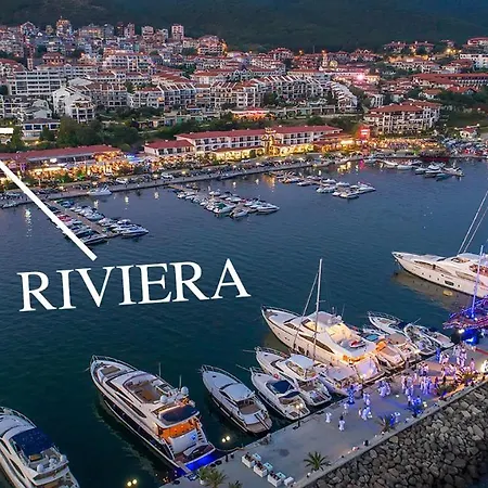 Riviera Complex 6 Szálloda Szveti Vlasz