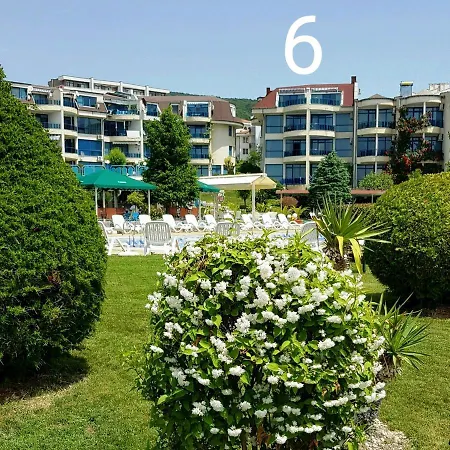Hotel Riviera Complex 6 Święty Włas