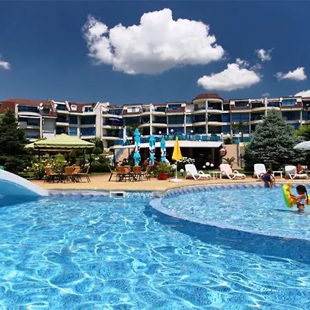 Hotel Riviera Complex 6