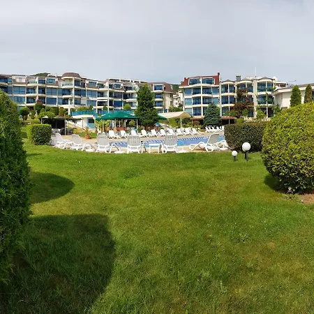Hotell Riviera Complex 6 Sveti Vlas