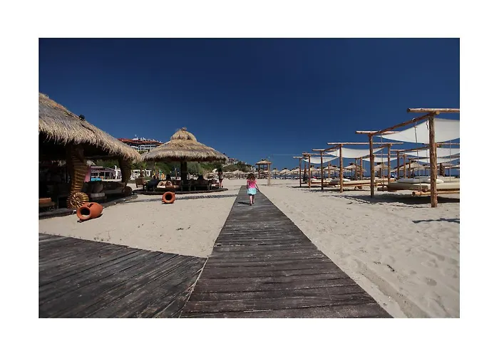 комплекс ривиера 6 Свети Влас