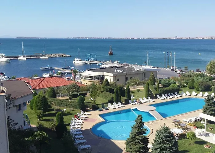 комплекс ривиера 6 * Свети Влас